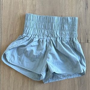 Free People Way Home Shorts XS